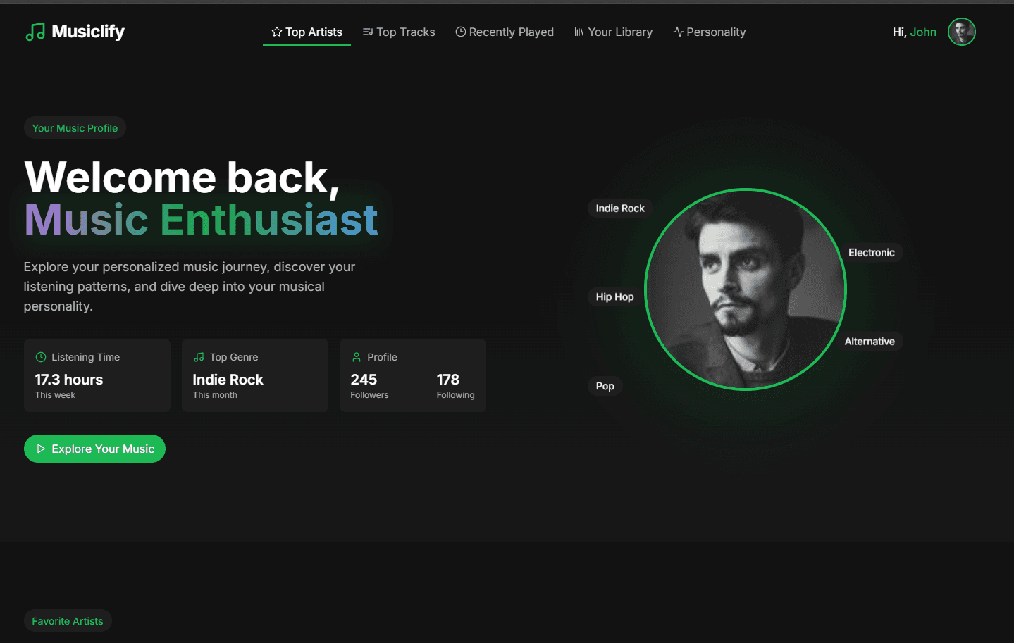 Musiclify